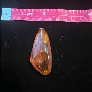 Baltic Amber Pendant